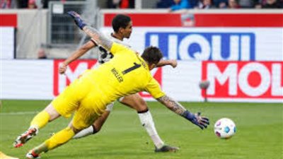 باير ليفركوزن يفوز على هايدنهايم 2-1..ويواصل صدارته لــ