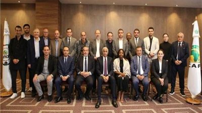 جمال علام يفوز برئاسة اتحاد شمال إفريقيا لكرة القدم