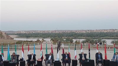    انطلاقة مميزة من أسوان الجديدة لأعمال المنتدى البيئي للشباب العربي للأمن المائي والغذائي