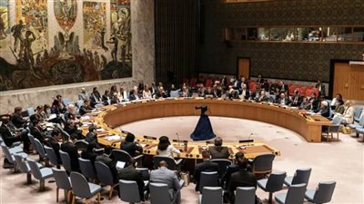 عاجل.. مجلس الأمن يصوّت على مشروع 