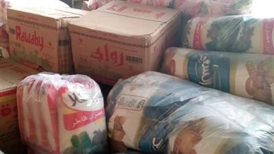 تحرير 235 مخالفة تموينية بمركزي ديروط والبداري في أسيوط