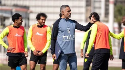 عاجل| جوميز في ورطة.. غيابات بالجملة تضرب الزمالك قبل مواجهة الإسماعيلي