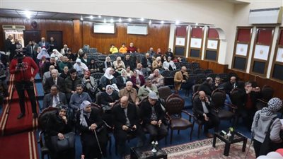 انعقاد الجمعية العمومية العادية لنقابة أطباء الدقهلية