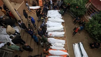 عاجل.. صحة غزة: 13 مجزرة ارتكبها الاحتلال بـ24 ساعة وراح ضحيتها 127 شهيدًا