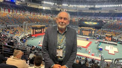 رئيس اتحاد أوقيانوسيا للجمباز: مصر تنظم كأس عالم استثنائيًا 