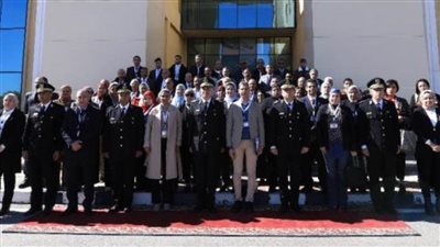 أكاديمية الشرطة تنظم ورشة العمل التدريبية الـ33 للكوادر الإدارية