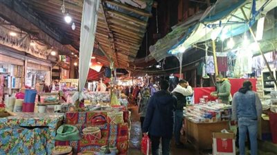 تعرف على أهم أماكن ياميش رمضان بالإسكندرية