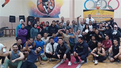 ختام ناجح لبطولة كأس مصر الأولى للفيتنس تشالنج 