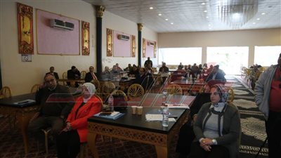 كفر الشيخ: بدء فعاليات جلسة التشاور المجتمعي لعرض نتائج مصرف كيتشنر