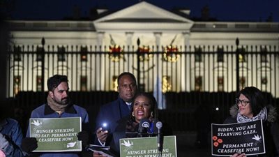 عاجل.. أكثر من 200 نقابة أمريكية تشكل ائتلافاً للضغط من أجل وقف إطلاق النار على غزة