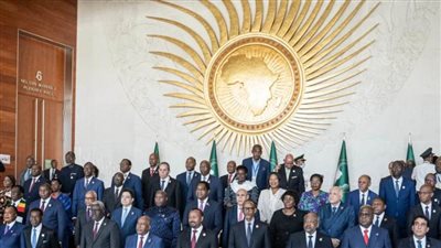 القمة الأفريقية تدين 