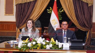 نورالدين: يشارك فى الاجتماع السنوي لمناقشة خطة التنمية الاقتصادية والاجتماعية