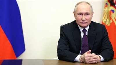 بوتين: أوكرانيا لا تمانع تلقي مدفوعات غازبروم مقابل نقل الغاز الروسي
