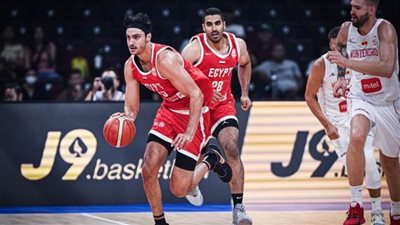 منتخب مصر يفوز على قطر ويتوج ببطولة الدوحة الودية لكرة السلة