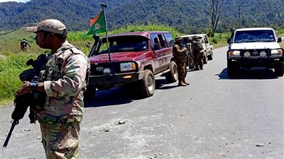 عاجل.. 53 قتيلا جراء أعمال عنف قبلية في بابوا غينيا الجديدة