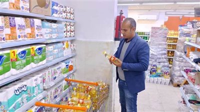 تموين المنيا.. ضبط 133 مخالفة متنوعة خلال حملات على المخابز البلدية والأسواق