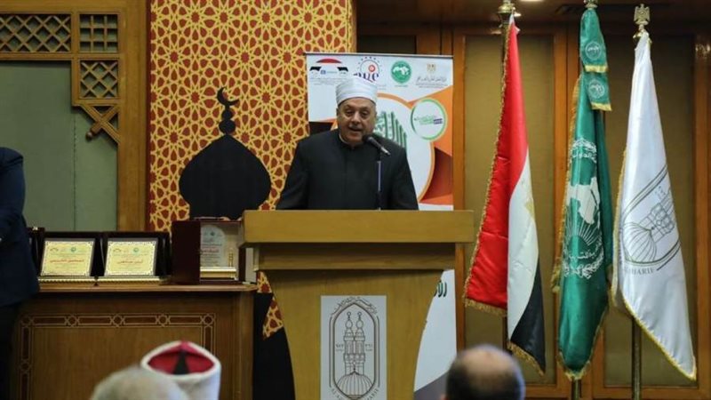 الشيخ أيمن عبد الغني