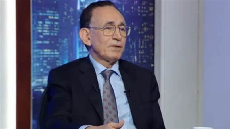 الدكتور محمد الحويج