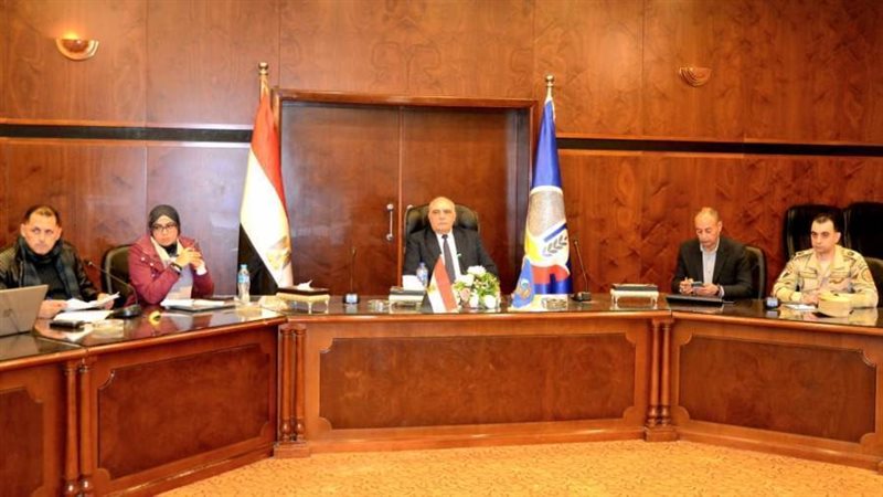 البحيرة تستعد لتنفيذ