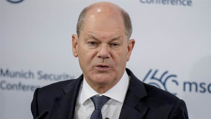 المستشار الألماني