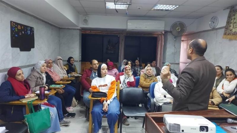 تدريب الصيادلة