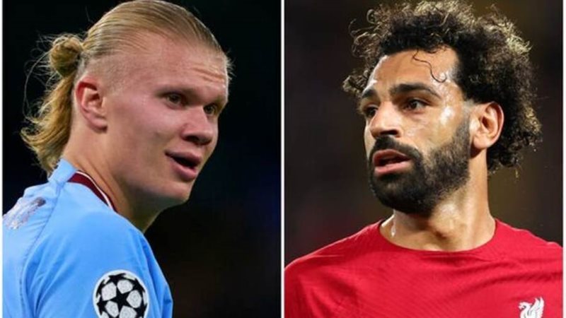 محمد صلاح وايرلينج