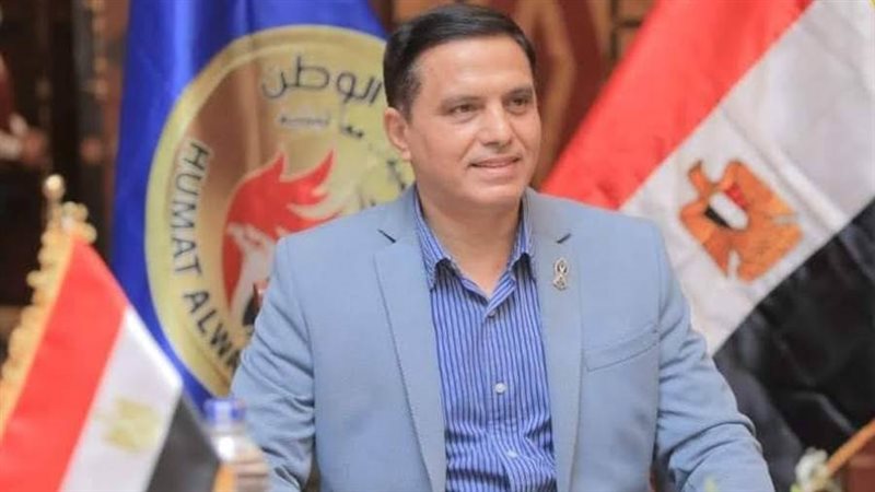 اللواء طارق نصير