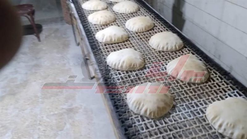 مخابز كفرالشيخ