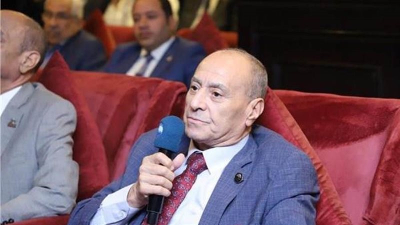 النائب مصطفى قدري