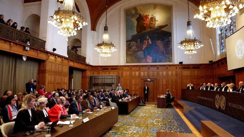 محكمة العدل الدولية