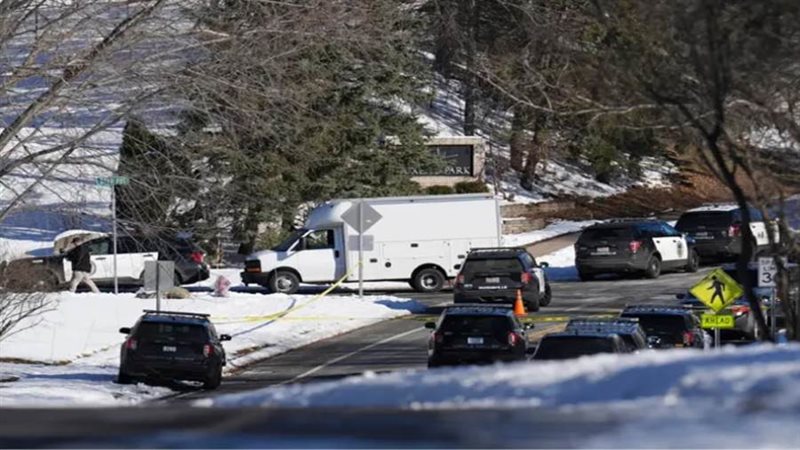 الشرطة الأمريكية