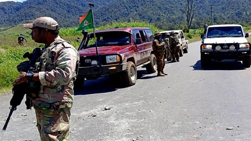 أعمال عنف قبلية في