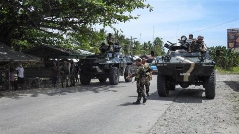 الجيش الفلبيني