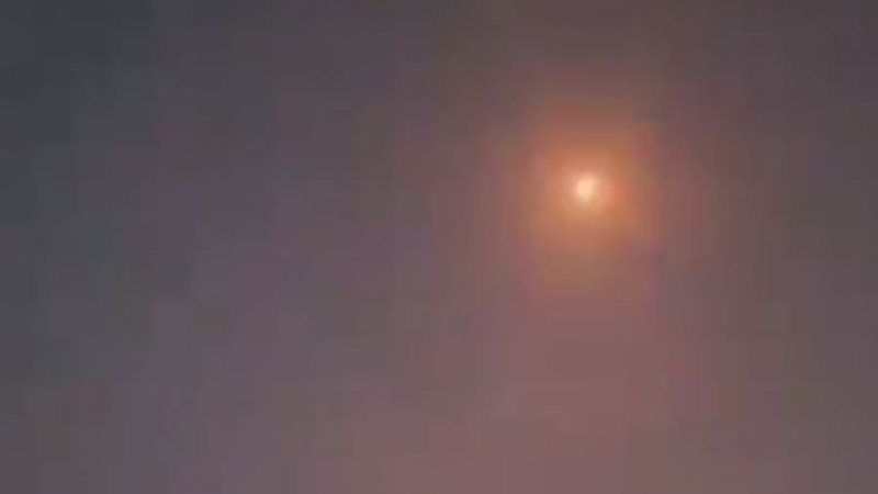 إسقاط طائرة أمريكية