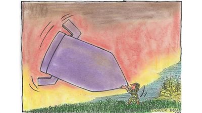 #وخز_الريشة_لضمير_العالم 