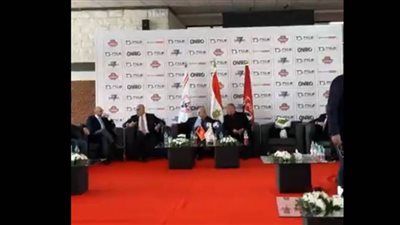 عاجل|  بالفيديو.. تفاصيل جلسة ذوبان الجليد بين قطبي الكرة المصرية