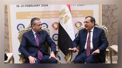 عاجل.. وزير البترول: الشركات المصرية جاهزة للمشاركة في مشروعات البترول الليبية