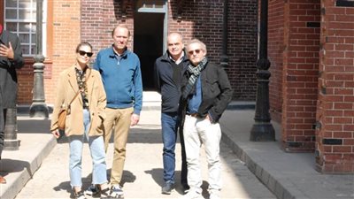 فريق عمل الفيلم الفرنسي 