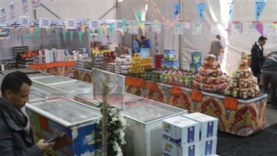 التوسع في إقامة منافذ ومعارض جديدة بكفر الشيخ