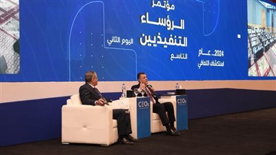 وزير السياحة والآثار يُشارك في مؤتمر الرؤساء التنفيذيين CEOs Thoughts