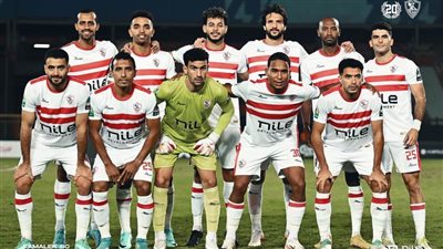 عبدالله السعيد على رأس تشكيل الزمالك لمواجهة الإسماعيلي في الدوري الممتاز