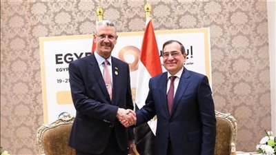 وزير البترول: التوسع فى مجالات التعاون البترولي مع العراق بما يخدم صالح البلدين