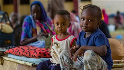 تقرير: نزوح 10 ملايين طفل من منازلهم خلال عام 2023