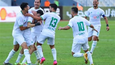 ثمانية لاعبين في قائمة غيابات المصري عن مباراة بلدية المحلة بالدوري