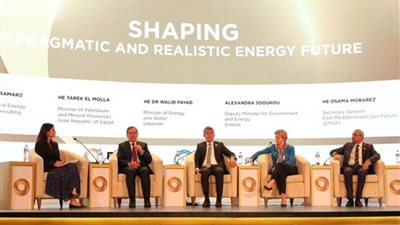 وزير البترول: حققنا قصص نجاح خلال الأعوام الماضية ونسعى للمزيد