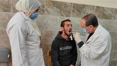 الكشف الطبي على 1622 حالة خلال قافلة طبية مجانية بـ