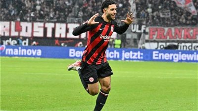 عمر مرموش ينافس محمد زيدان كأكثر اللاعبين المصريين تسجيلًا للأهداف بالدوري الألماني