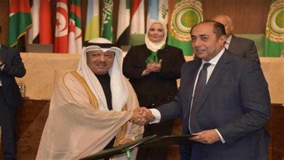 توقيع مذكرة تفاهم بين الجامعة العربية والاتحاد العربي للتطوع لتحقيق أهداف التنمية المستدامة