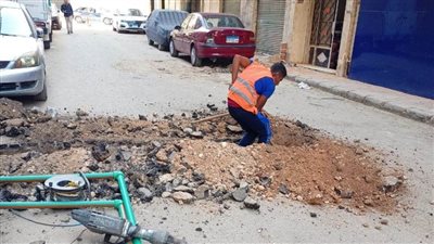 الانتهاء من توصيل أكثر من 103 ألف وصلة مياه شرب بسوهاج 