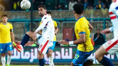 ماذا قدم عبد الله السعيد في مشاركته الأولى مع الزمالك؟